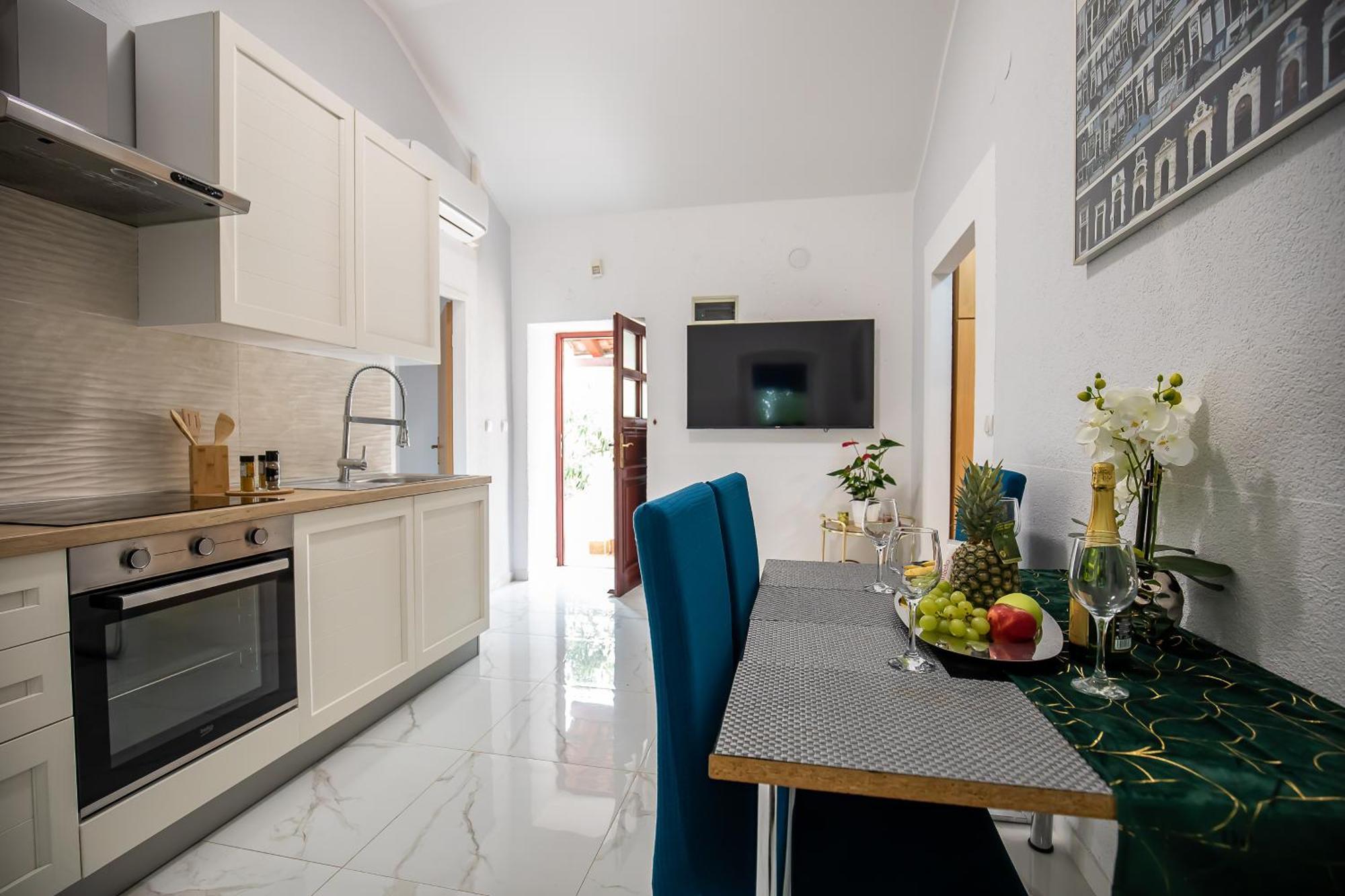Studio Apartment Jemi PUY 외부 사진